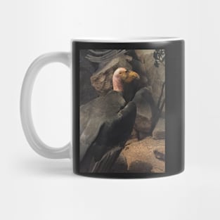 Lone Condor Mug